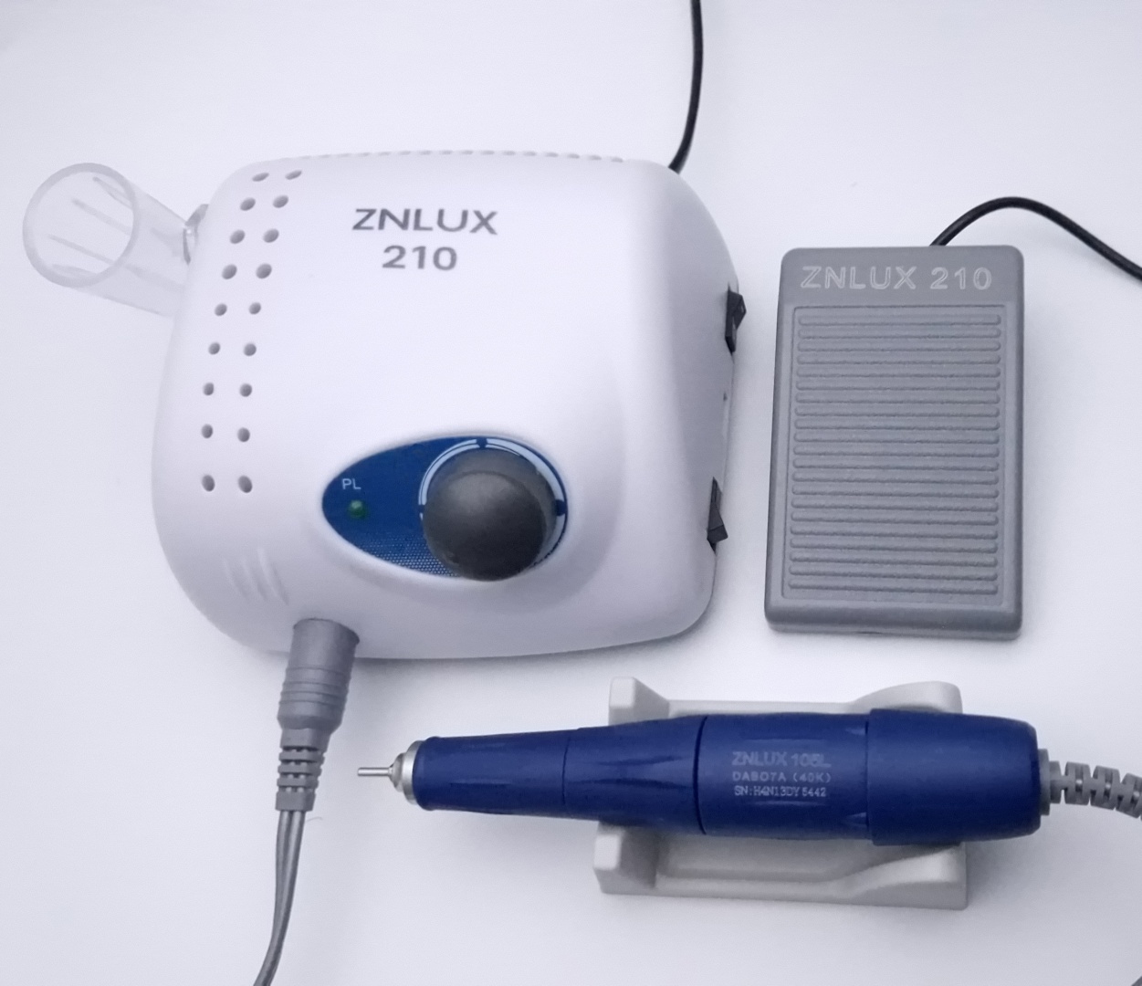 ZNLUX 210 аппарат