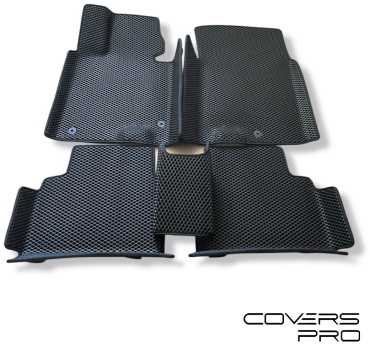 COVERSPRO 386634 Hyundai Sonata 2019-2024 черный