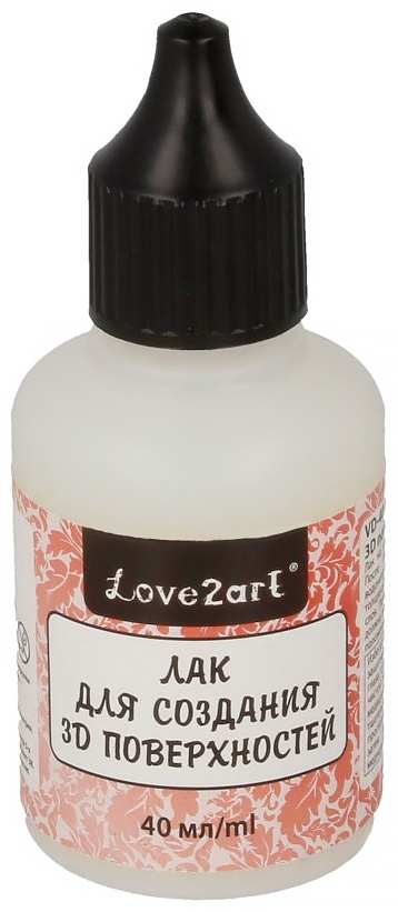 Набор для декупажа Love2Art VD-40