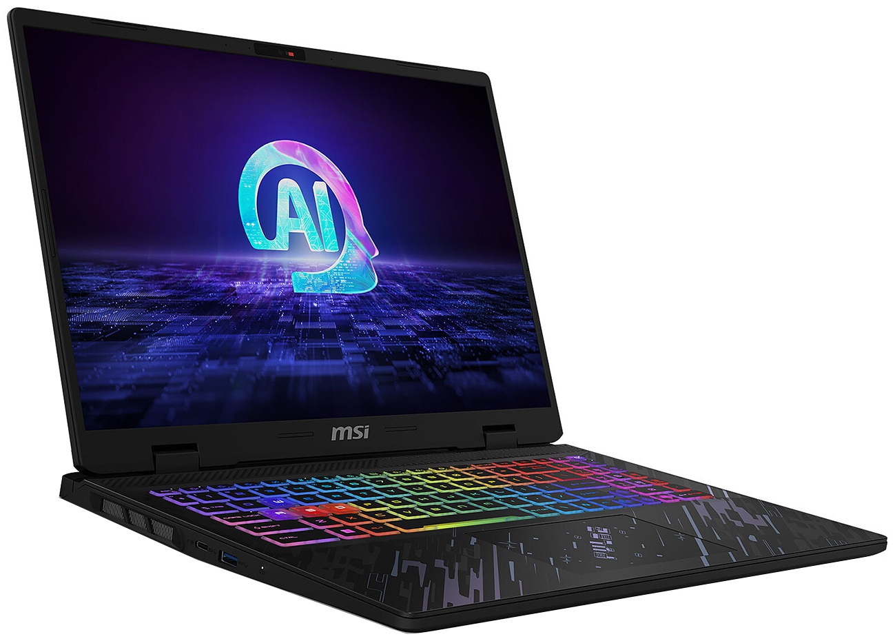 Купить Ноутбук MSI Pulse 16 AI 16" / 16 Гб / SSD 1000 Гб / DOS / C1VFKG ...