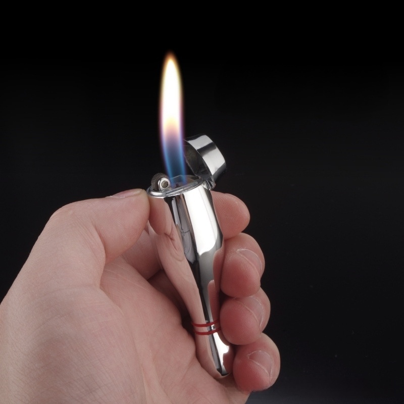 Colibri газовая зажигалка CO120820230055, поликарбонат, металлический сплав