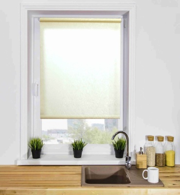 Decor Maximum Жаккард 6602090 бежевый 90 см