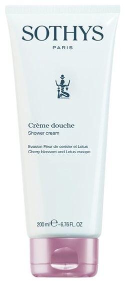 SOTHYS With cherry lotus blossoms крем-гель 200 мл