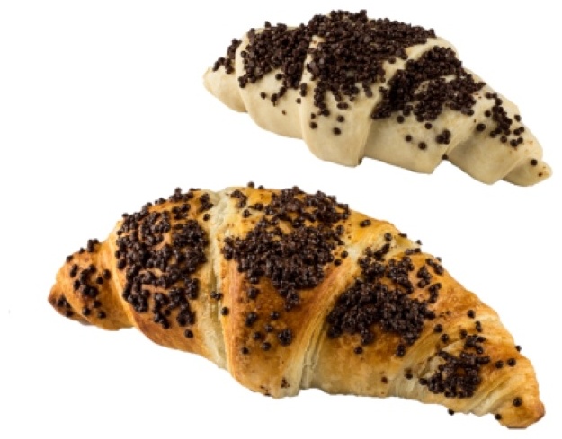 Купить Sweet Premium Французские круассаны с шоколадной начинкой 450 г ...