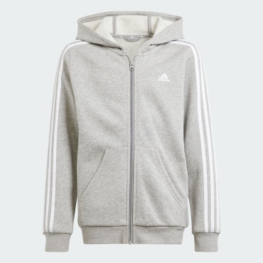 Толстовка adidas серый
