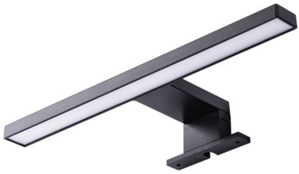 Светильник настенный Arte Lamp LED 7 Вт черный, белый