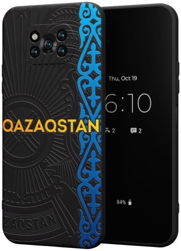 Чехол Mcover для Xiaomi X3 Pro рисунок