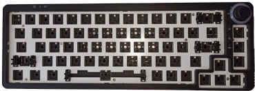Battle Square DIY 67+ (Black) черный