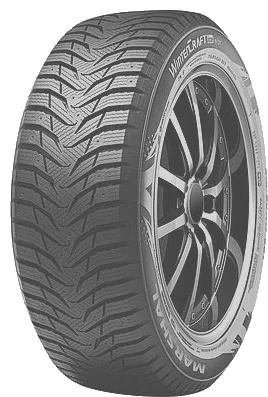 Marshal WinterCraft Ice WI31 195/55 R16 91T без шипов