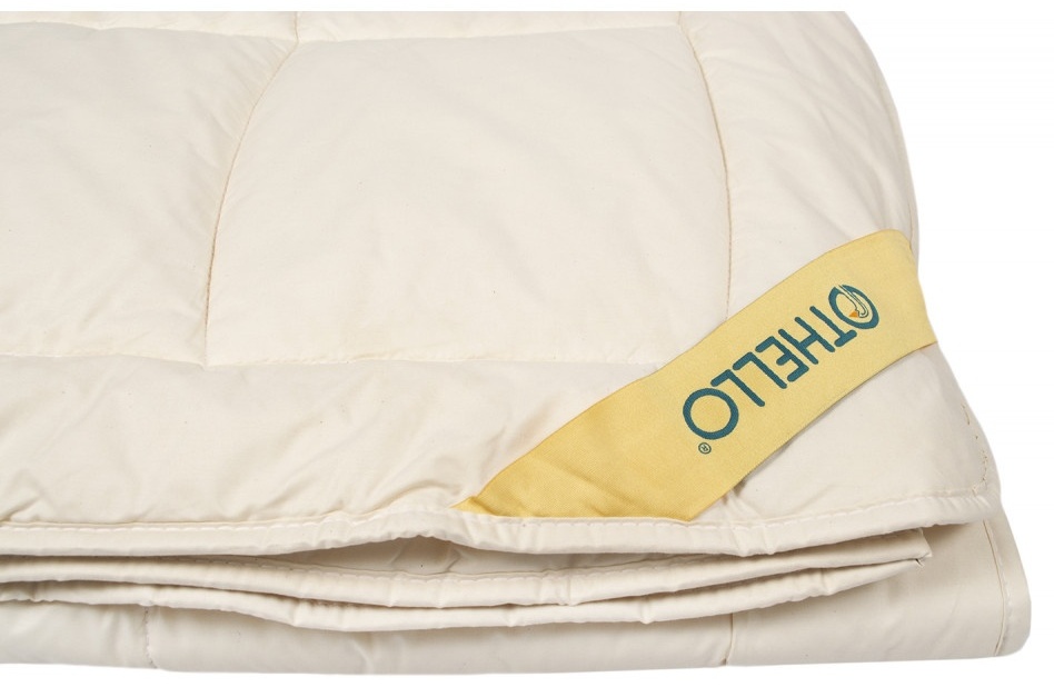Одеяло Othello Woolla Organic 8681546218887 195x215 всесезонное