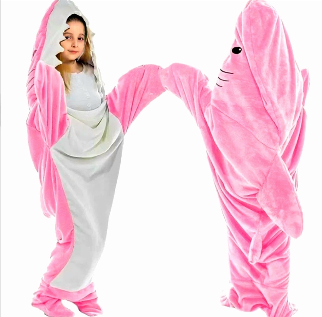 Кигуруми Kigurumi_vkz розовый
