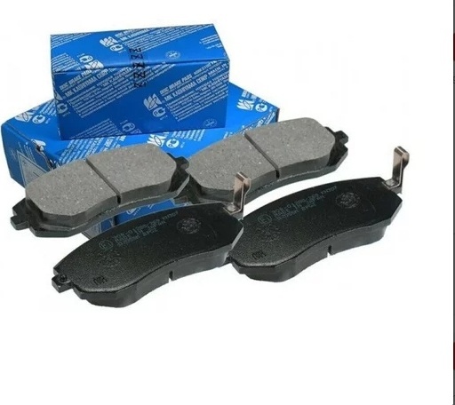 Колодки KASHIYAMA передние D6043MH