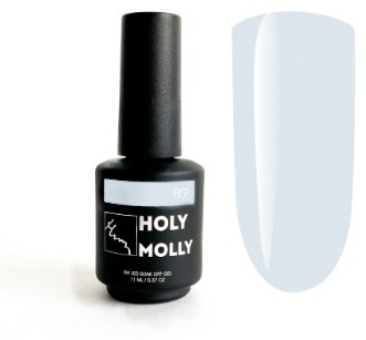 Holy Molly гель-лак Classic 87 глянцевое 11 мл