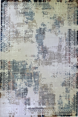 Ковер Bal Tekstil 250x350 см, короткий ворс, Казахстан