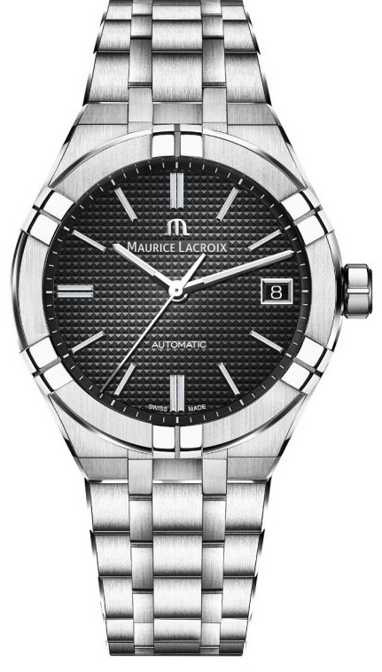 Механические Maurice Lacroix AI6007-SS002-330-1 сталь