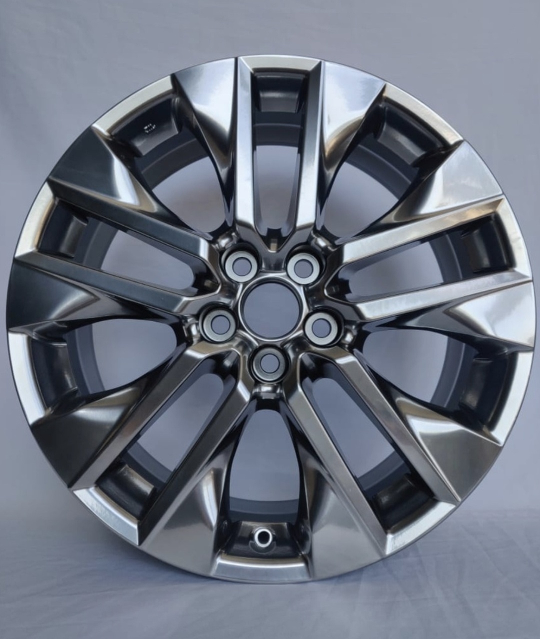 ACQ TAA1283 7.5x19/5x114.3 D60.1 ET40 графит