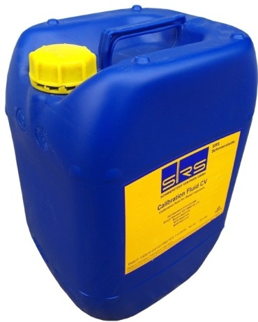 SRS гидравлическая жидкость ISO4113 Calibration Fluid CV 20 л
