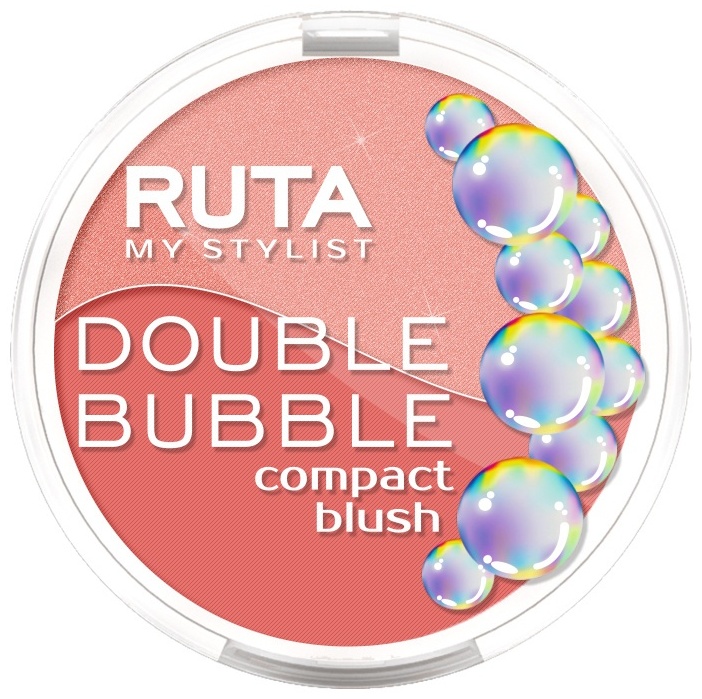 Ruta Double Bubble румяна 101