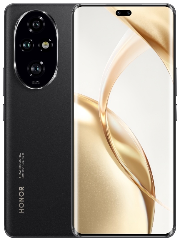 Купить Смартфон HONOR 200 Pro 12 ГБ/512 ГБ черный в Алматы – Магазин на ...