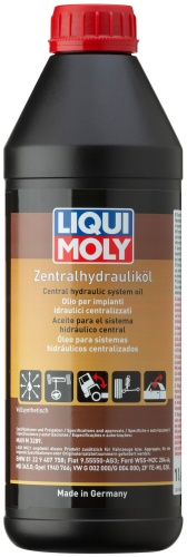 LIQUI MOLY гидравлическая жидкость 1127 Zentralhydraulik-ol 1 л