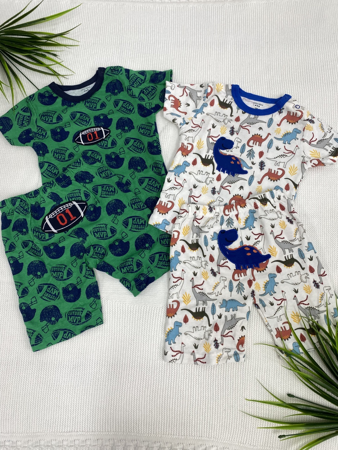 Комплект carters love мультиколор