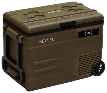 MEYVEL компрессорный AF-U55-travel 55 л зеленый