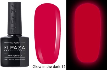 ELPAZA гель-лак The Dark №17 глянцевое 10 мл