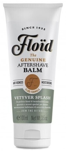Floid Vetyver Splash бальзам после бритья 100 мл