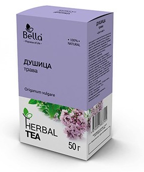Ева-1 ТОО трава Душица трава 50 гр Ева фито 50