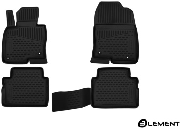 Element ELEMENT3330210k Mazda CX-5 2017-2020 черный