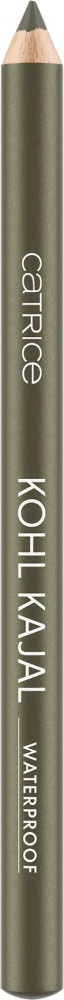 Catrice Карандаш д/век Catrice водостойкий Kohl Kajal Waterproof карандаш зеленый 080