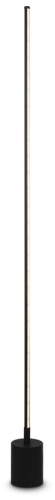 Напольная лампа Maytoni Flow MOD147FL-L20BK1 LED, 25 Вт, металл