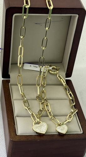 Altyn_Gold 188313585 вес 10.83 г золото, перламутр