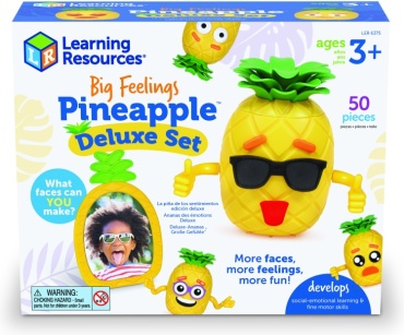 Обучающий набор Learning Resources Ананас