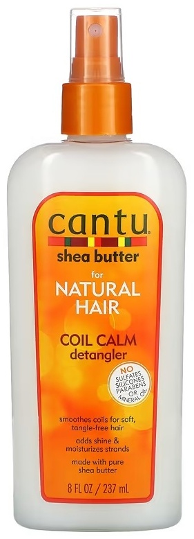 Cantu Calm Detangler спрей-кондиционер 237 мл