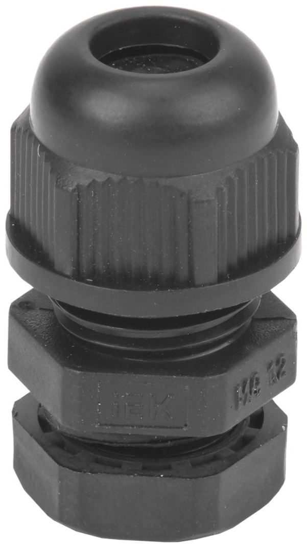 Сальник IEK PG 12 4-7 мм 1 шт