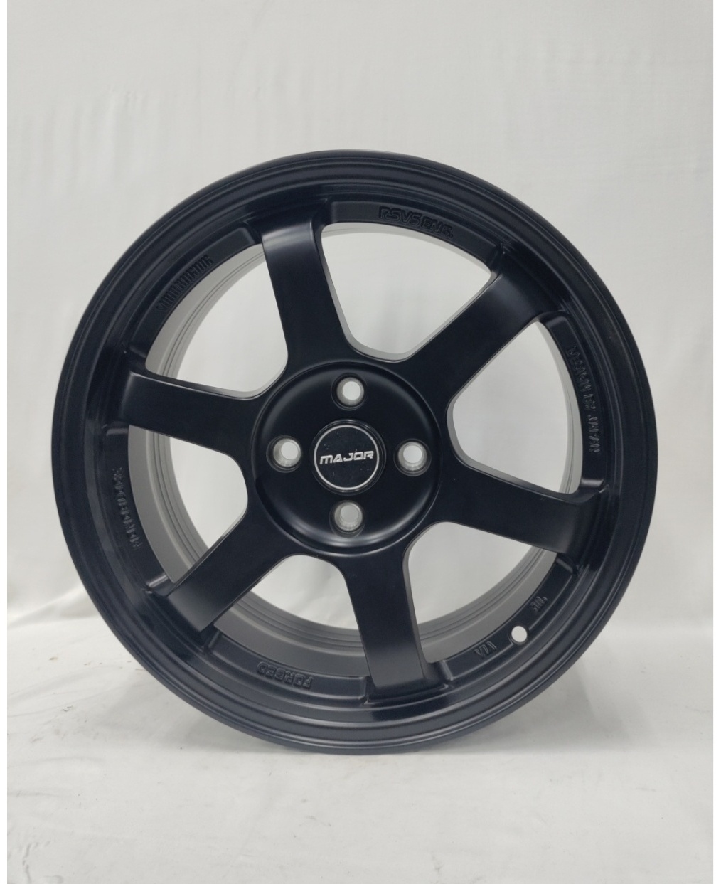 LKN 8009 7x16/4x100 D73.4 ET40 черный
