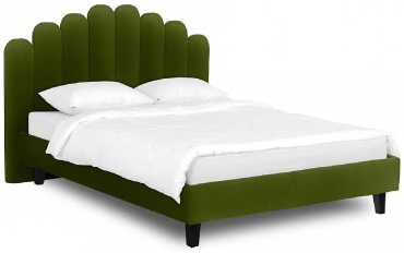 Hoffmann Sharlotta green 160х200