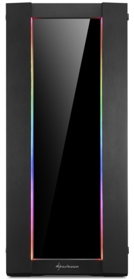Корпус Sharkoon ELITE SHARK CA200G черный