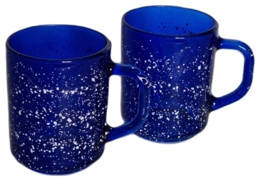 Набор кружек Гусь-Хрустальный , 200 мл, стекло, 2 шт.