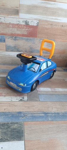 Каталка 431001 синий