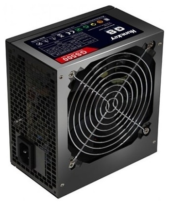 Блок питания HuntKey GS500 500W
