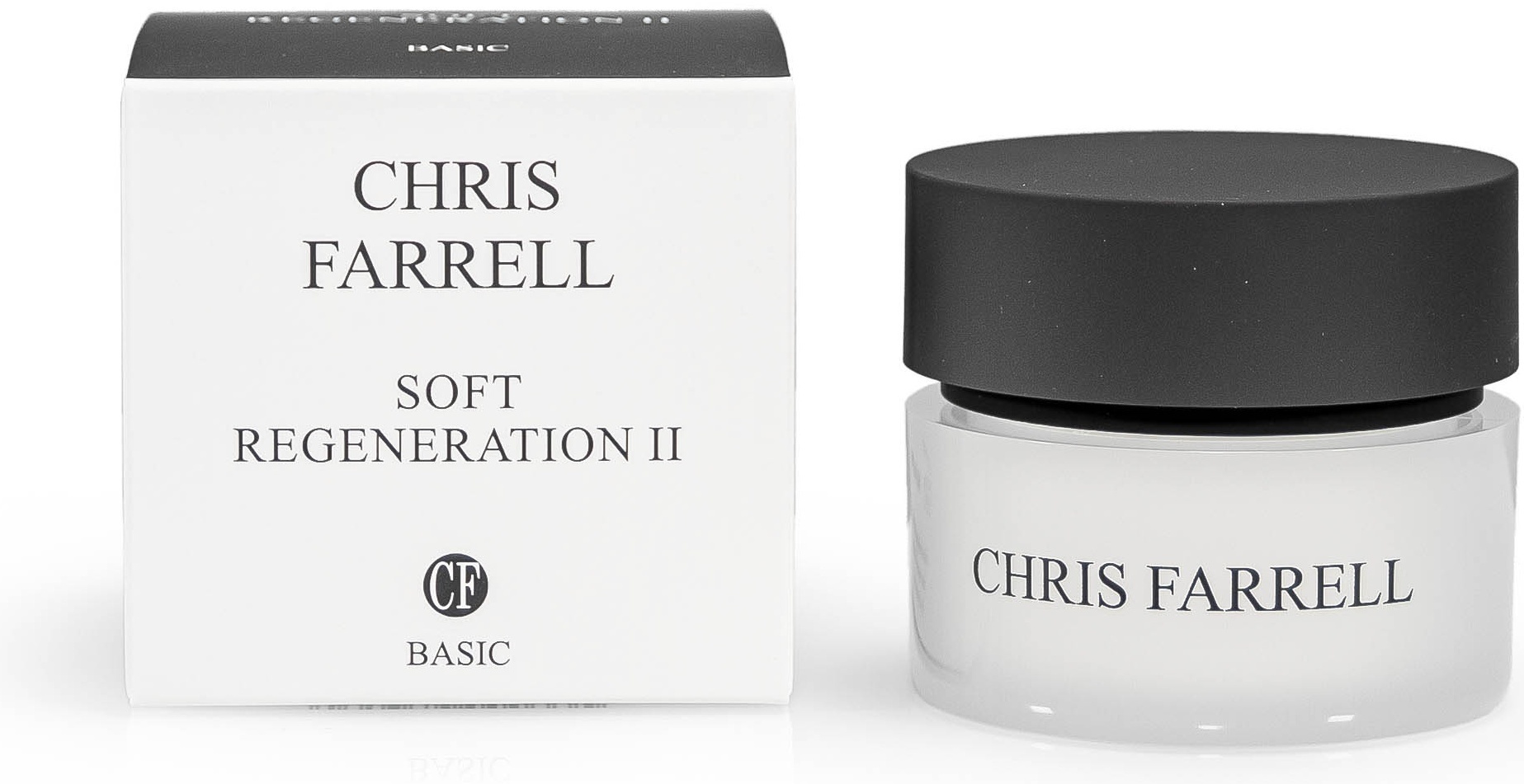 Chris Farrell гель 2 Soft Regeneration для зоны декольте, для лица 50 мл