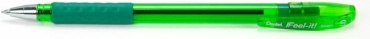 Ручка шариковая Pentel BX487-D 1 шт, 0.7 мм, цвет чернил синий