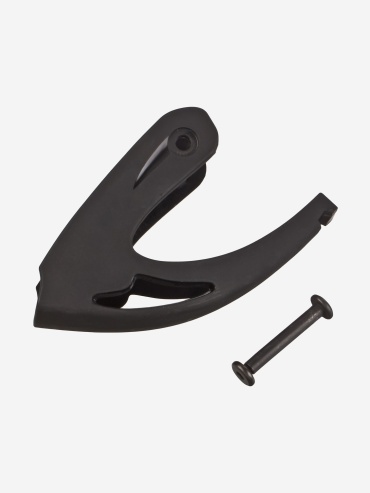 RBH-90-B 0 Держатель тормоза с крепежом Brake holder with fixtures черный р.0