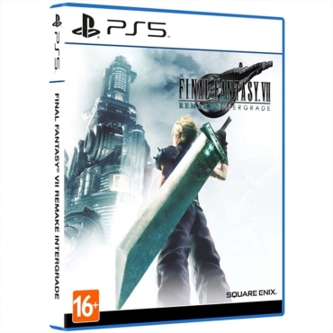 Final Fantasy VII Remake PS5 ENG