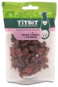 TiTBiT 019443 Легкое говяжье с таурином 25 г