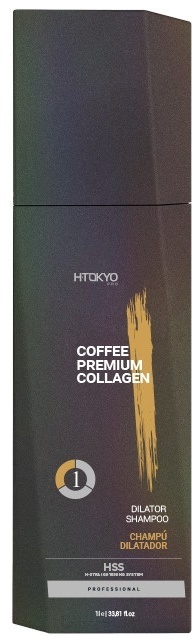 Honma Tokyo кератин Coffee Premium 1000 мл