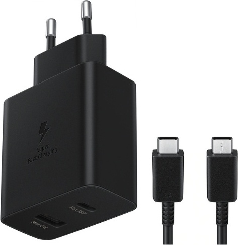 Купить Зарядное устройство Зарядка Samsung USB Type-C - USB Type-C 1 м ...