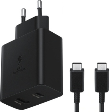 Зарядка Samsung USB Type-C - USB Type-C 1 м EP-DN975BBRGRU